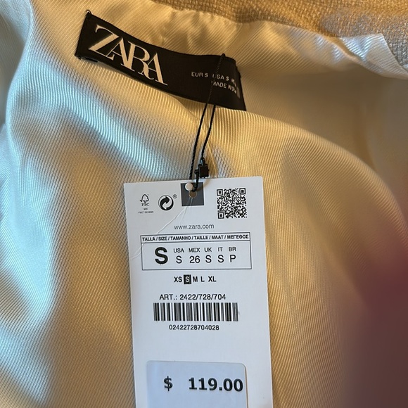 Zara Blazer - Picture 6 of 6